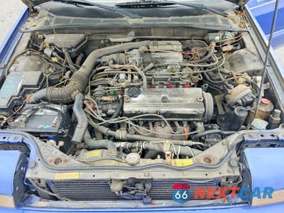 Zdjęcie 11 z 12 samochodu: 1989 HONDA ACCORD SEI VIN:1HGCA5658KA109461 - miniatura