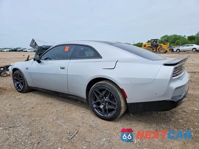 Drugie zdjęcie samochodu z przodu: 2024 DODGE CHARGER DAYTONA R VIN:2C3CDBCK9RR205253 - miniatura