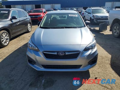 Piąte zdjęcie samochodu w środku: 2018 SUBARU IMPREZA VIN:4S3GKAA64J3622764 - miniatura