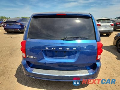Zdjęcie 6 z 13 samochodu: 2011 DODGE GRAND CARAVAN MAINSTREET VIN:2D4RN3DGXBR674265 - miniatura