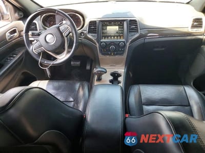 Zdjęcie 8 z 13 samochodu: 2015 JEEP GRAND CHEROKEE OVERLAND VIN:1C4RJFCG3FC955527 - miniatura