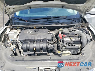 Zdjęcie 11 z 12 samochodu: 2014 NISSAN SENTRA S VIN:3N1AB7AP3EY261786 - miniatura