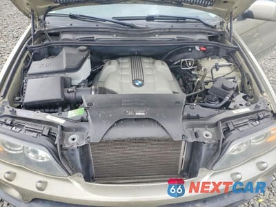 Zdjęcie 12 z 13 samochodu: 2006 BMW X5 4.4I VIN:5UXFB53576LV26110 - miniatura