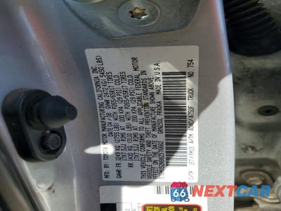 Zdjęcie 12 z 12 samochodu: 2008 TOYOTA TACOMA DOUBLE CAB LONG BED VIN:5TEMU52N98Z576662 - miniatura
