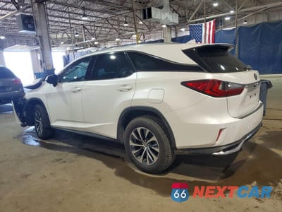 Drugie zdjęcie samochodu z przodu: 2021 LEXUS RX 350 L VIN:JTJHZKFA2M2032007 - miniatura