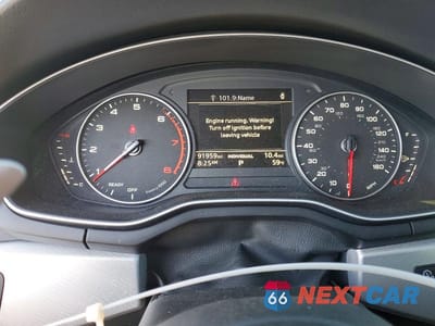 Zdjęcie 9 z 12 samochodu: 2017 AUDI A4 PREMIUM VIN:WAUGNAF47HN000640 - miniatura