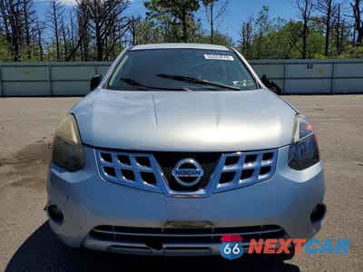 Piąte zdjęcie samochodu w środku: 2014 NISSAN ROGUE VIN:JN8AS5MV9EW201728 - miniatura