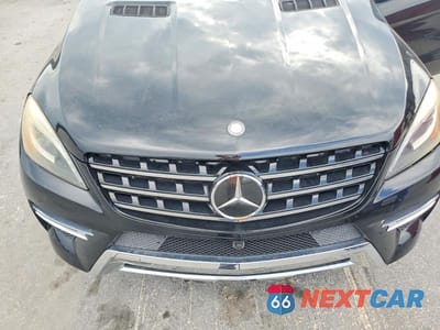 Zdjęcie 12 z 14 samochodu: 2015 MERCEDES-BENZ ML 400 4MATIC VIN:4JGDA5GB1FA482687 - miniatura