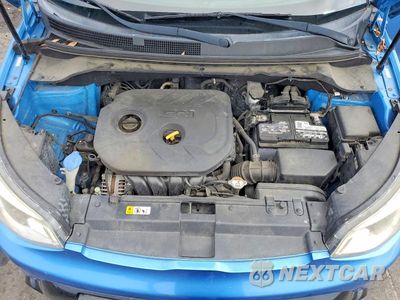 Zdjęcie 11 z 13 samochodu: 2016 KIA SOUL + VIN:KNDJP3A58G7353731 - miniatura