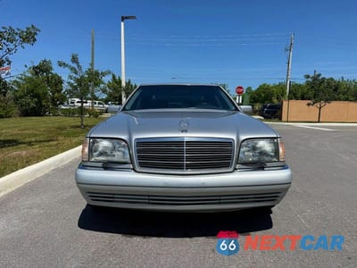Zdjęcie 13 z 14 samochodu: 1999 MERCEDES-BENZ S 500 VIN:WDBGA51GXXA426429 - miniatura