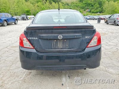 Zdjęcie 6 z 12 samochodu: 2019 NISSAN VERSA SV VIN:3N1CN7AP8KL821973 - miniatura