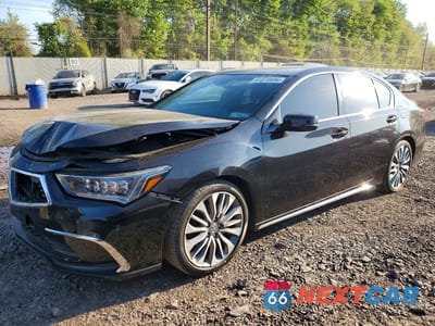 2018 ACURA RLX TECH JH4KC1F58JC000934 - główne zdjęcie licytacji z USA - miniatura