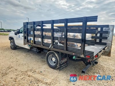 Drugie zdjęcie samochodu z przodu: 2025 CHEVROLET SILVERADO K3500 VIN:1GB3KSEY9SF151764 - miniatura