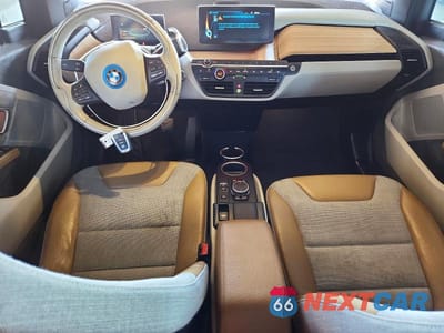 Zdjęcie 8 z 12 samochodu: 2015 BMW I3 BEV VIN:WBY1Z2C53FV286353 - miniatura