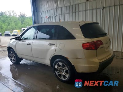 Drugie zdjęcie samochodu z przodu: 2007 ACURA MDX VIN:2HNYD28227H513095 - miniatura