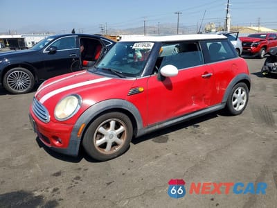 2008 MINI COOPER WMWMF33578TT67963 - główne zdjęcie licytacji z USA - miniatura