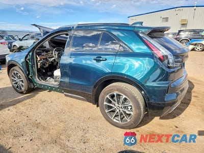 Drugie zdjęcie samochodu z przodu: 2025 CADILLAC XT4 SPORT VIN:1GYFZER46SF159327 - miniatura