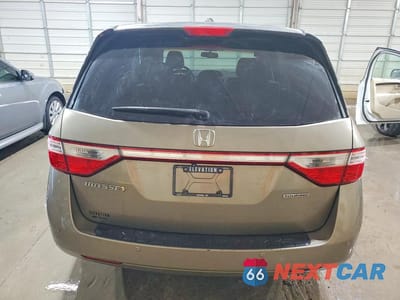 Zdjęcie 6 z 13 samochodu: 2012 HONDA ODYSSEY TOURING VIN:5FNRL5H97CB081664 - miniatura