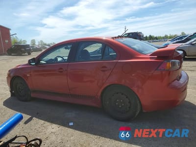 Drugie zdjęcie samochodu z przodu: 2013 MITSUBISHI LANCER SE VIN:JA32V2FW2DU601845 - miniatura