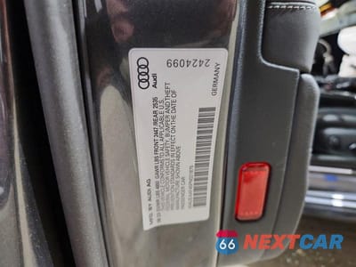 Zdjęcie 13 z 13 samochodu: 2023 AUDI A4 PREMIUM PLUS 45 VIN:WAUEAAF45PN021875 - miniatura