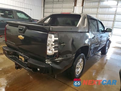 Trzecie zdjęcie samochodu z tyłu: 2007 CHEVROLET AVALANCHE K1500 VIN:3GNFK12327G136323 - miniatura
