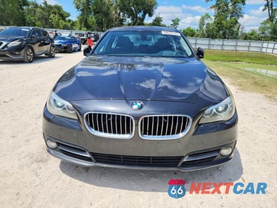 Piąte zdjęcie samochodu w środku: 2015 BMW 535 XI VIN:WBA5B3C57FD540484 - miniatura