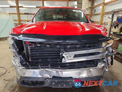 Piąte zdjęcie samochodu w środku: 2020 CHEVROLET SILVERADO K1500 LT VIN:1GCRYDED7LZ262990 - miniatura