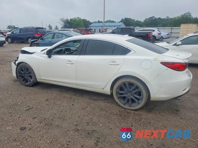 Drugie zdjęcie samochodu z przodu: 2016 MAZDA 6 GRAND TOURING VIN:JM1GJ1W54G1467902 - miniatura