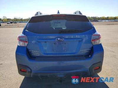 Zdjęcie 6 z 13 samochodu: 2016 SUBARU CROSSTREK 2.0I HYBRID TOURING VIN:JF2GPBLCXGH231366 - miniatura