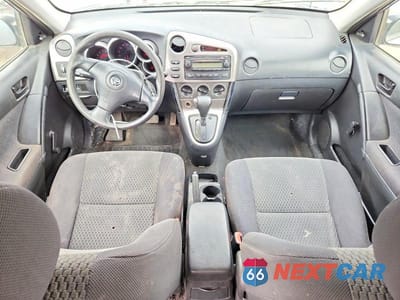 Zdjęcie 8 z 12 samochodu: 2007 TOYOTA COROLLA MATRIX XR VIN:2T1KR32E57C668627 - miniatura