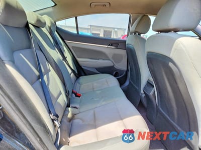 Zdjęcie 10 z 12 samochodu: 2017 HYUNDAI ELANTRA SE VIN:5NPD84LF6HH079657 - miniatura
