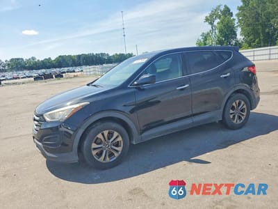 2016 HYUNDAI SANTA FE SPORT 2.4L 5XYZTDLB7GG340429 - główne zdjęcie licytacji z USA - miniatura