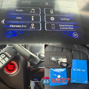 Zdjęcie 13 z 14 samochodu: 2018 HONDA CR-V EXL VIN:7FARW2H86JE045642 - miniatura
