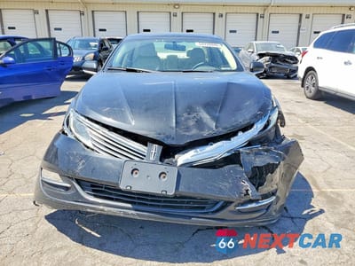 Piąte zdjęcie samochodu w środku: 2013 LINCOLN MKZ VIN:3LN6L2JKXDR804742 - miniatura