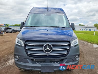 Piąte zdjęcie samochodu w środku: 2024 MERCEDES-BENZ SPRINTER 2500 VIN:W1W4NCVYXRT175990 - miniatura