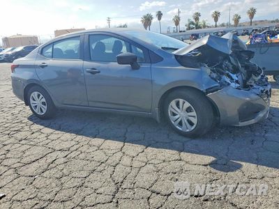 Czwarte zdjęcie samochodu z boku: 2025 NISSAN VERSA S VIN:3N1CN8DVXSL894455 - miniatura