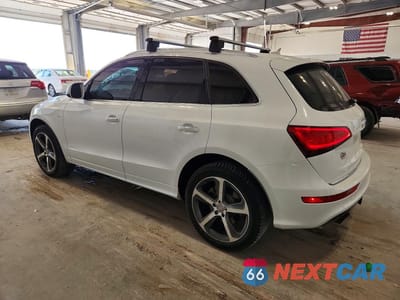 Drugie zdjęcie samochodu z przodu: 2017 AUDI Q5 PREMIUM PLUS S-LINE VIN:WA1D7AFP3HA017379 - miniatura