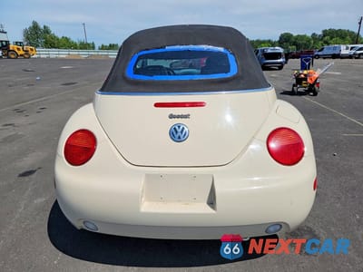Zdjęcie 6 z 12 samochodu: 2003 VOLKSWAGEN NEW BEETLE GLS VIN:3VWCK21Y73M310121 - miniatura