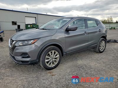 2021 NISSAN ROGUE SPORT S JN1BJ1AW5MW660197 - główne zdjęcie licytacji z USA - miniatura