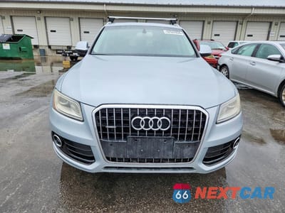 Piąte zdjęcie samochodu w środku: 2013 AUDI Q5 PREMIUM HYBRID VIN:WA1C8AFP4DA072975 - miniatura