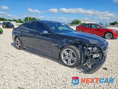 Czwarte zdjęcie samochodu z boku: 2016 BMW 535 I VIN:WBA5B1C58GG134623 - miniatura
