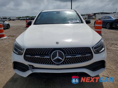 Piąte zdjęcie samochodu w środku: 2021 MERCEDES-BENZ GLC COUPE 300 4MATIC VIN:W1N0J8EBXMF963313 - miniatura
