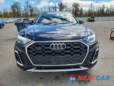 Piąte zdjęcie samochodu w środku: 2023 AUDI Q5 PREMIUM PLUS 45 VIN:WA1EAAFY6P2077986 - miniatura
