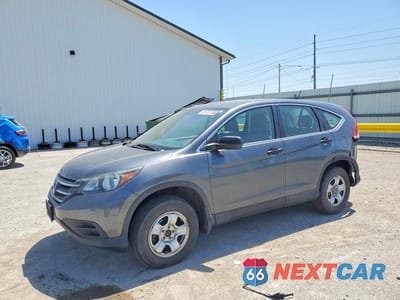 2013 HONDA CR-V LX 2HKRM4H34DH633224 - główne zdjęcie licytacji z USA - miniatura