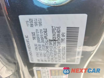 Zdjęcie 14 z 14 samochodu: 2020 ACURA RDX TECHNOLOGY VIN:5J8TC1H52LL012522 - miniatura