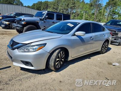 2018 NISSAN ALTIMA 2.5 SV 1N4AL3AP8JC212563 - główne zdjęcie licytacji z USA - miniatura
