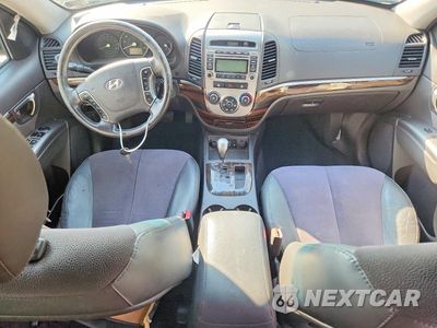 Zdjęcie 8 z 13 samochodu: 2012 HYUNDAI SANTA FE SE VIN:5XYZHDAG2CG120657 - miniatura