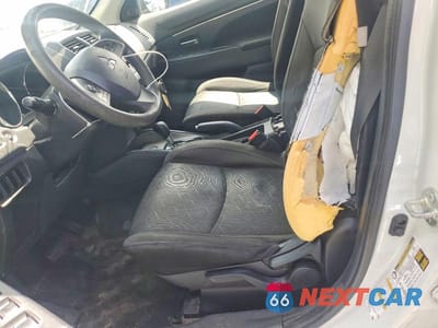 Zdjęcie 7 z 13 samochodu: 2020 MITSUBISHI OUTLANDER SPORT ES VIN:JA4AP3AU6LU016729 - miniatura