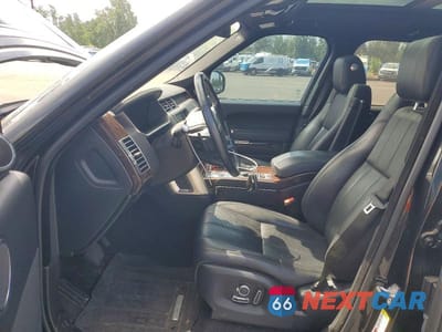 Zdjęcie 7 z 12 samochodu: 2016 LAND ROVER RANGE ROVER HSE VIN:SALGS2PF2GA312655 - miniatura