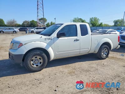 2018 NISSAN FRONTIER S 1N6BD0CT5JN700813 - główne zdjęcie licytacji z USA - miniatura